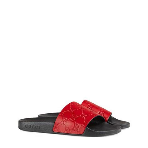 gucci toosie slide|Gucci sandals.